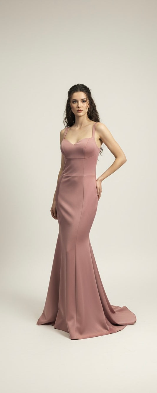 bodycon mermaid dress